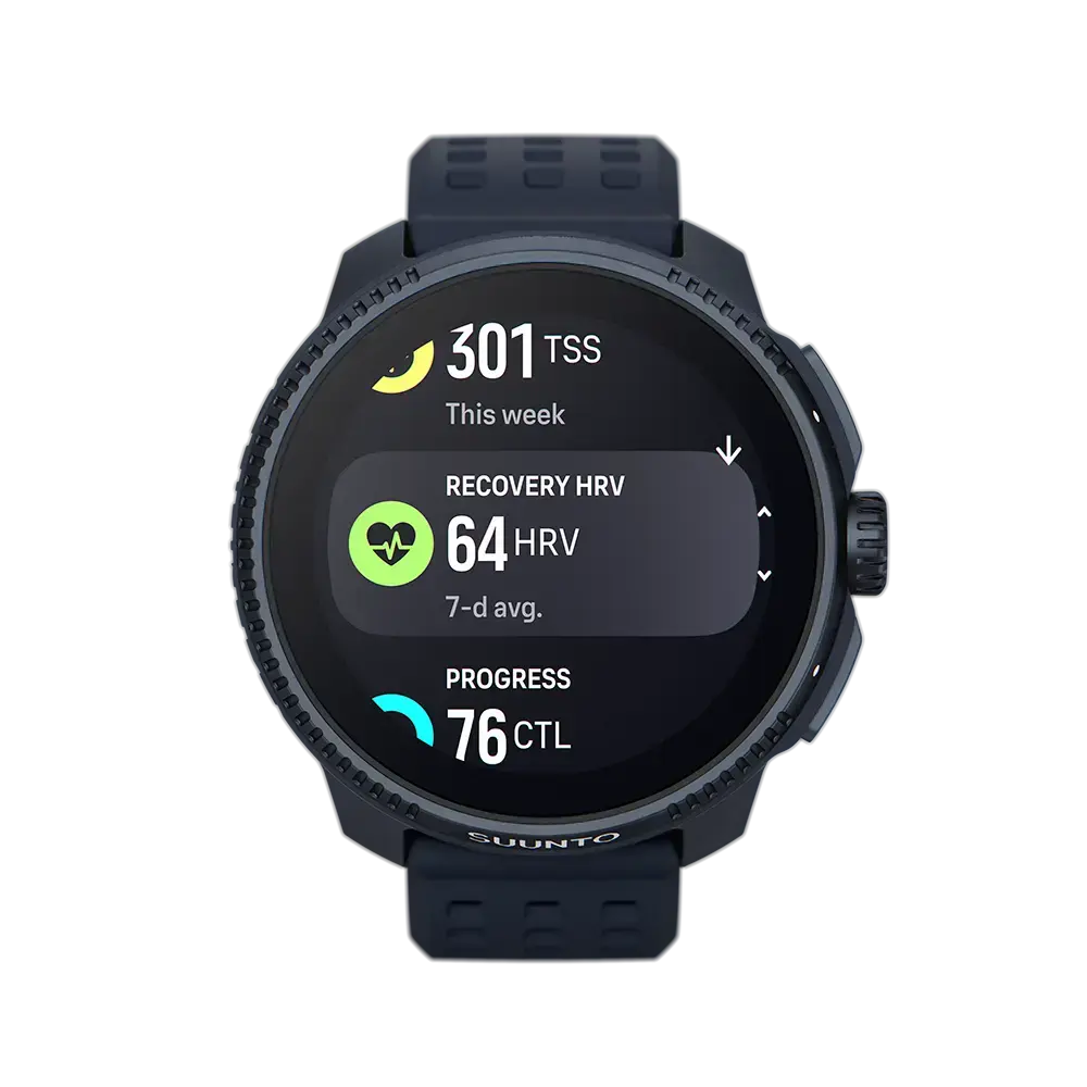 Suunto Race GPS Sporthorloge Midnight