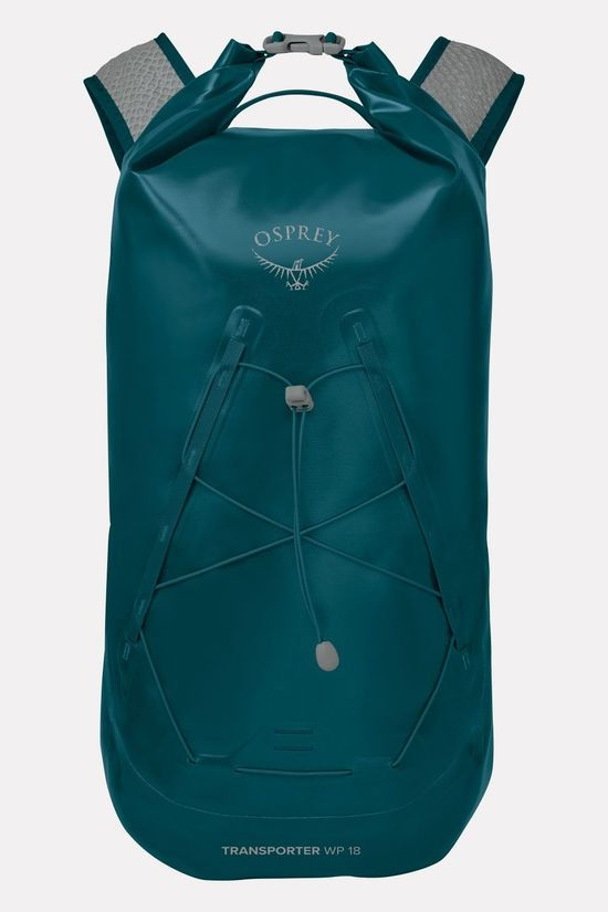 Osprey Osprey Transporter Roll Top Waterproof 18L Dagrugzak