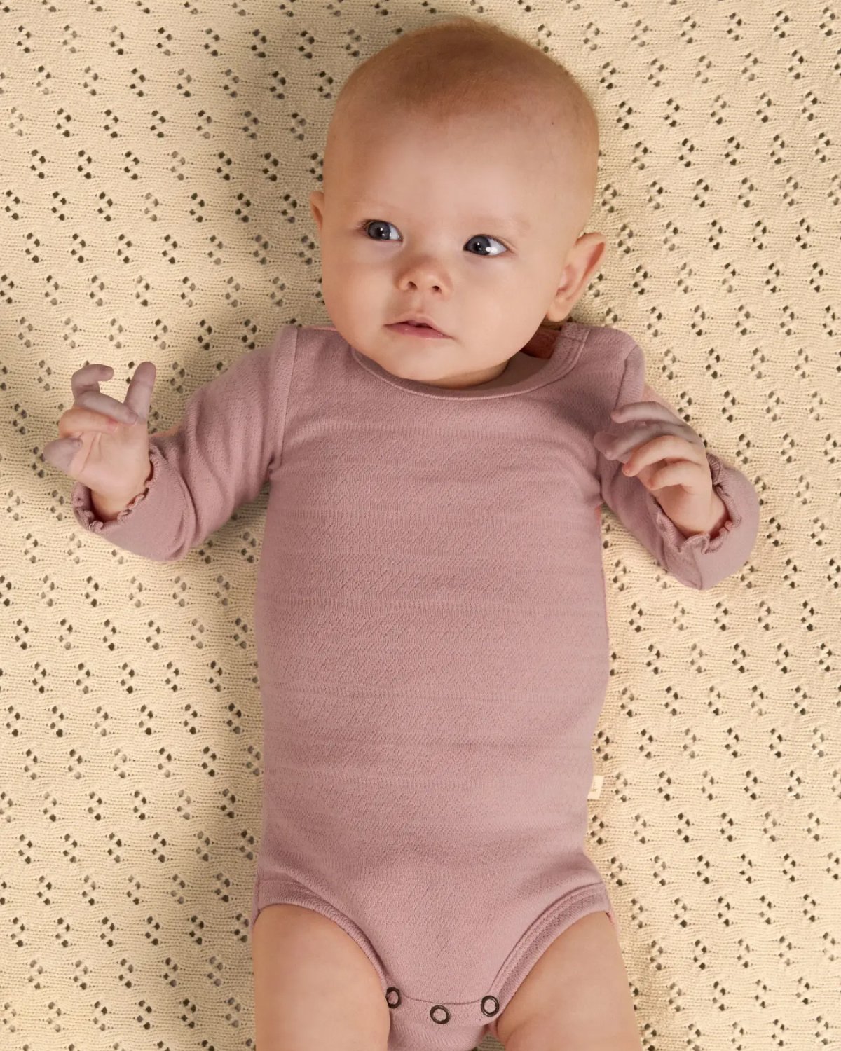 Body Langermet – Jersey, Øko TENCEL | NBFDIMIA LS SLIM BODY LIL