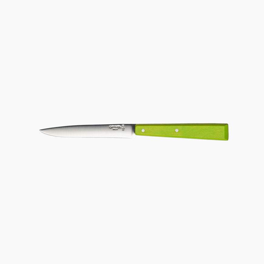 Couteau N°125 Vert Pomme