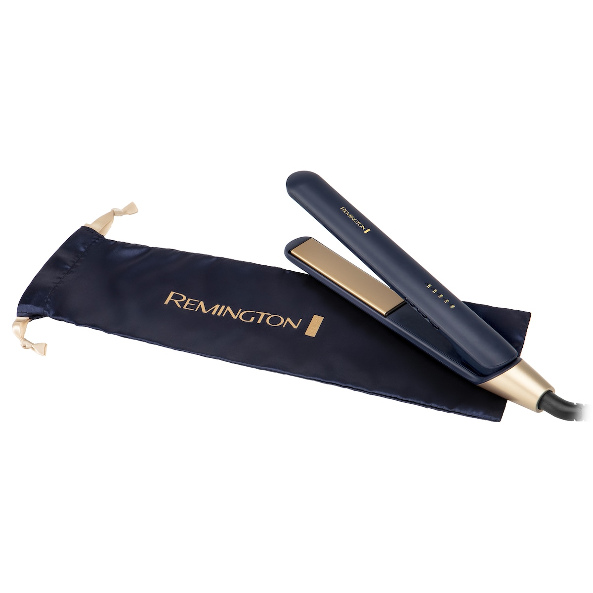 Remington Sapphire Luxe rettetang S5805 (blå og gull)