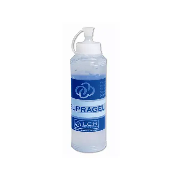 Supragel - Gel de Contato para Ultrassom - 260 ml