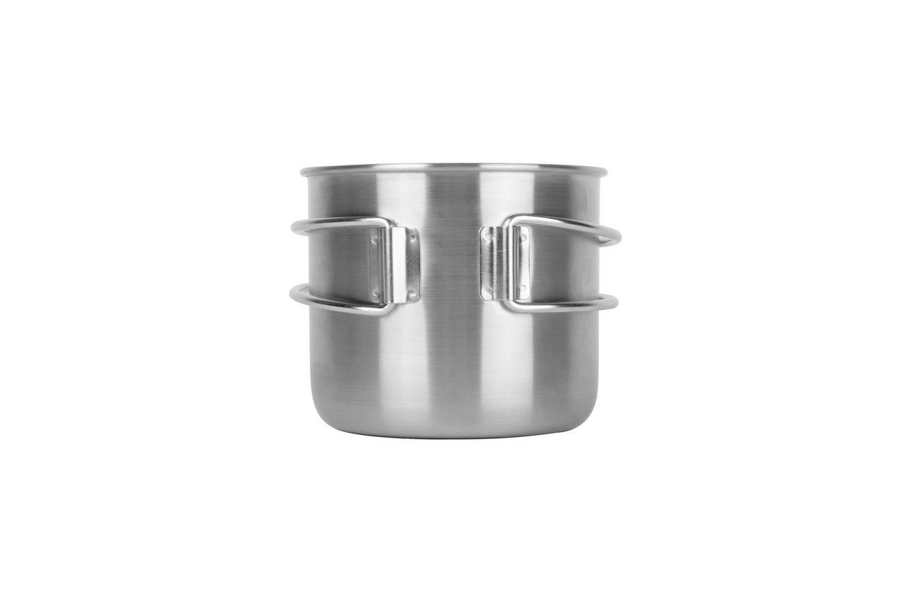 Tasmanian Tiger Handle Mug 500, roestvrijstalen mok