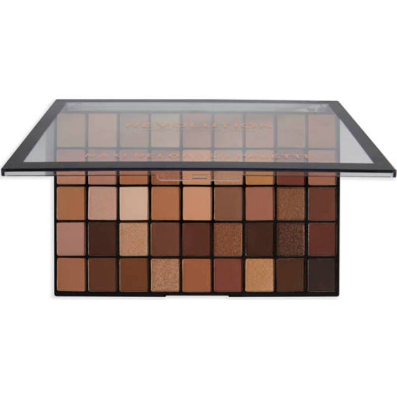 Makeup Revolution Maxi Reloaded Palette - Ultimate Nudes