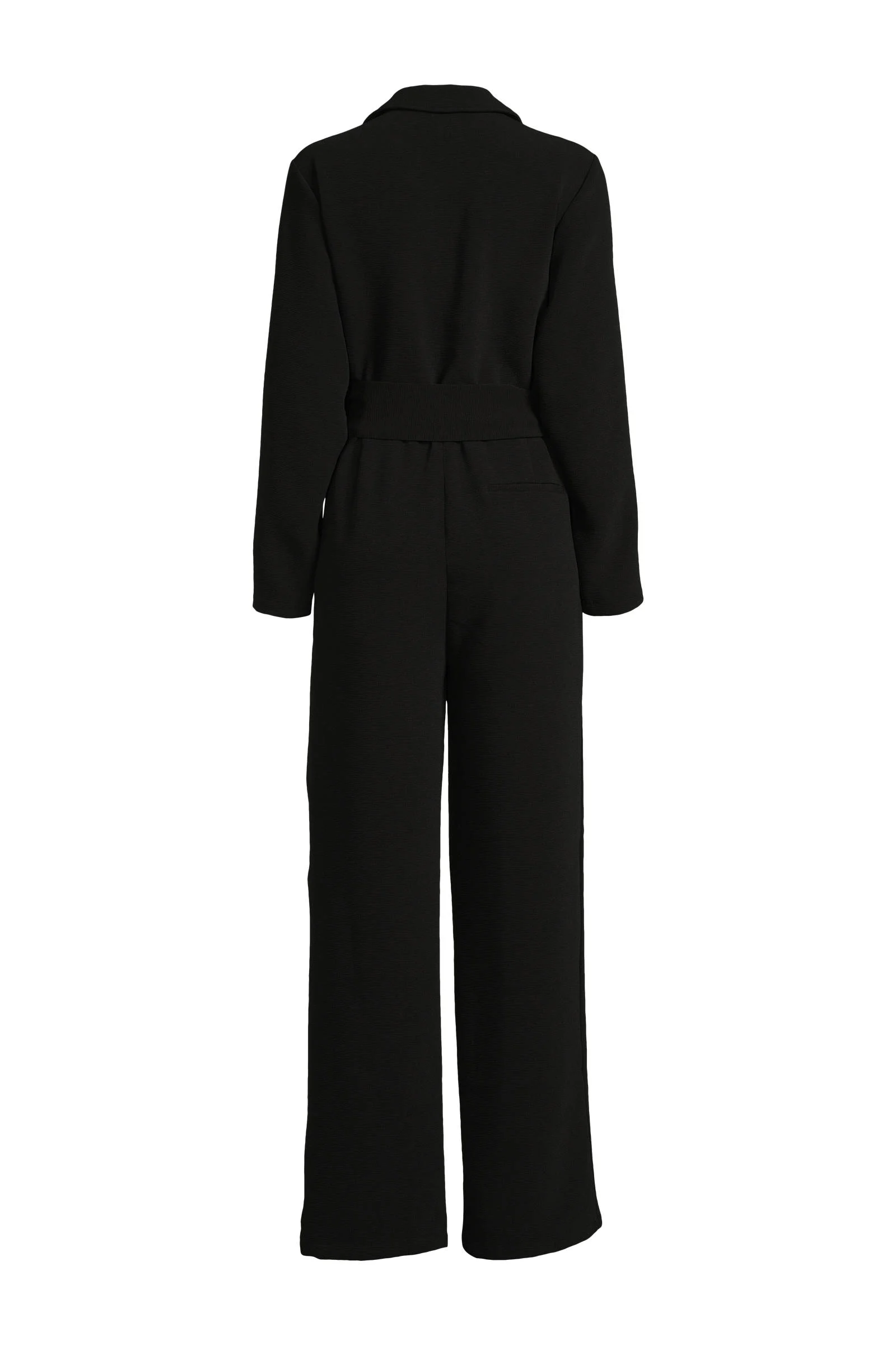 Another-Label jumpsuit Federika zwart