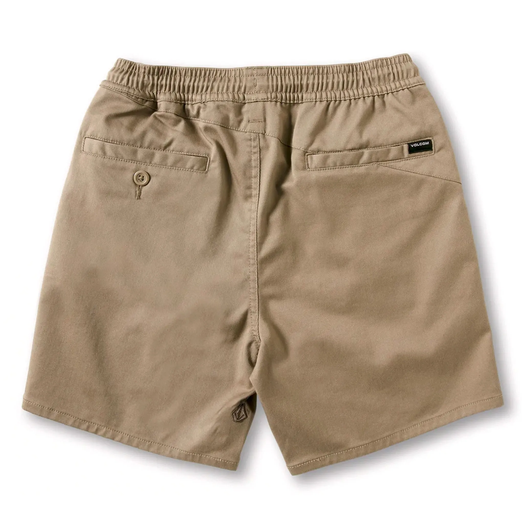 Volcom Short Frickin Elastic 8-16ans