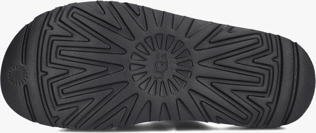 UGG zwarte ugg slippers w goldenstar slide
