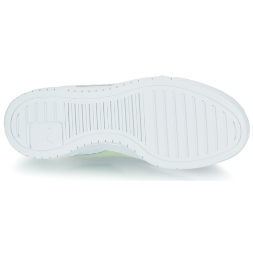 Puma - CA PRO - Blanc / vert