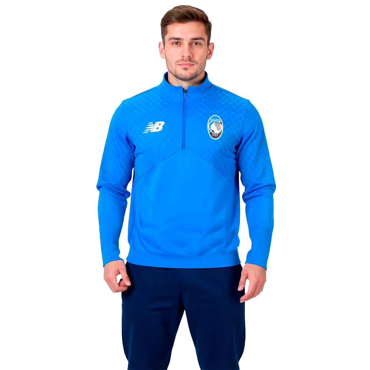 Sweatshirt New Balance Atalanta Training 2025-2026