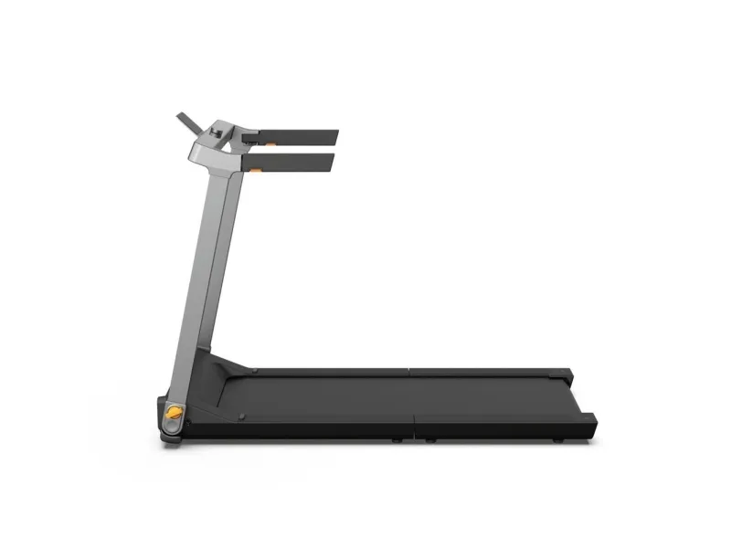 Kingsmith Walkingpad G1, 110 kg, 1 km/t, 12 km/t, Kalorier, Afstand, Hastighed, Tid, Knapper, Dreje, LED