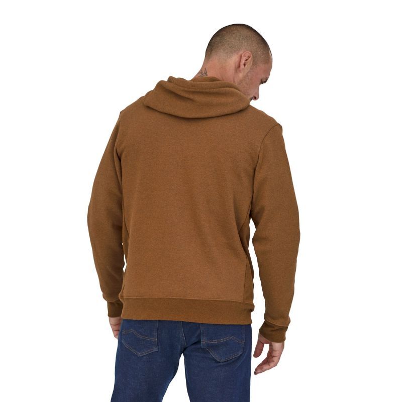 Line Logo Ridge Stripe Uprisal Hoody - Sweat à capuche homme