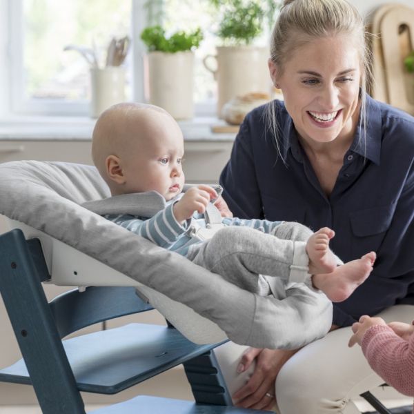 Stokke® Tripp Trapp® Newborn Set™ Grey