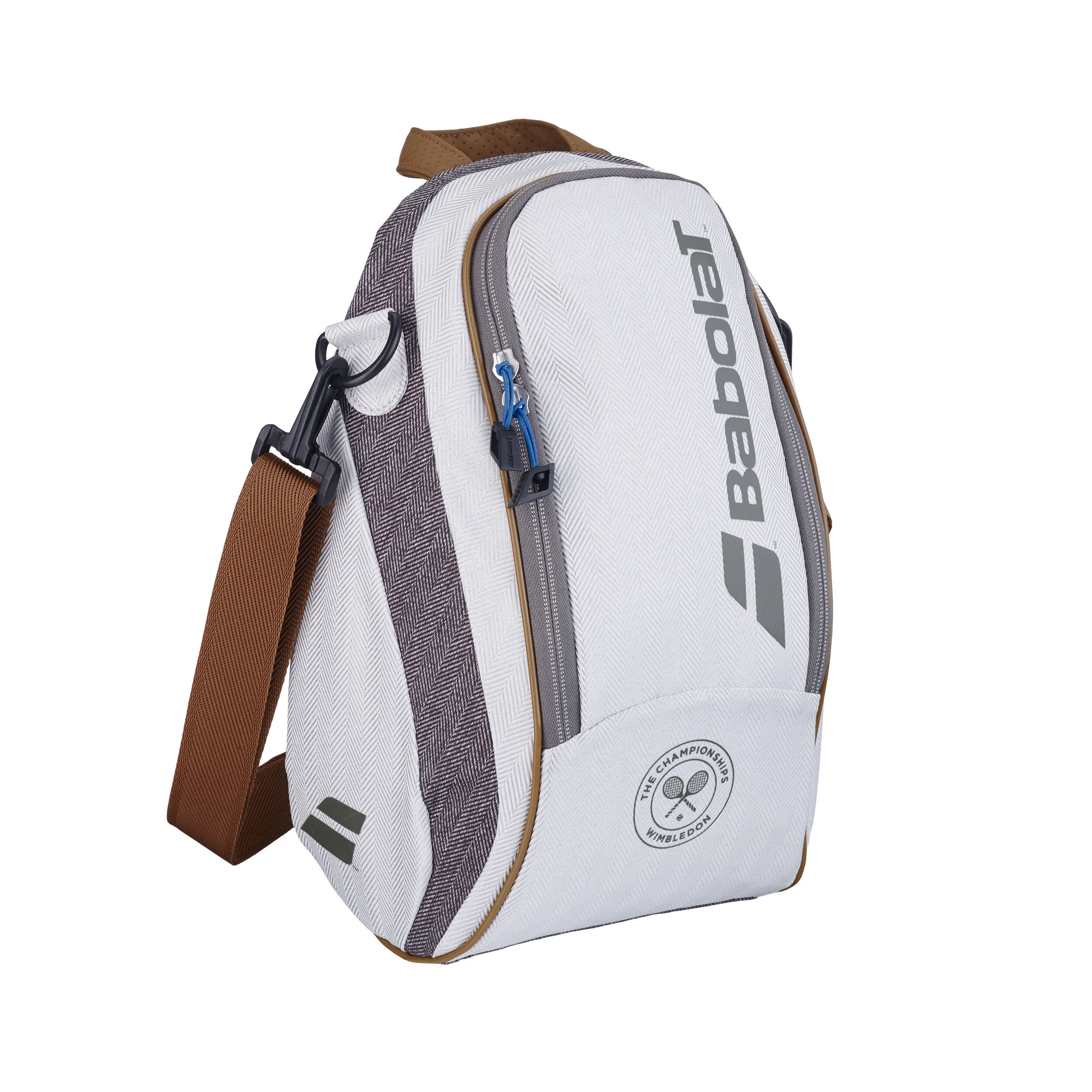 Babolat Wimbledon Sac Isotherme - Blanc , Gris