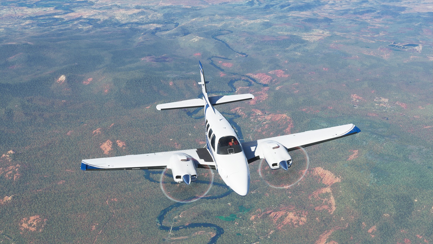 Microsoft Flight Simulator: Deluxe Edition- PC