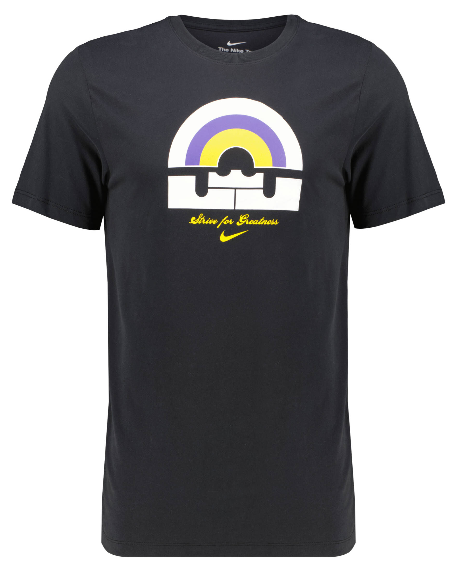 Nike| Herren Basketballshirt DRI-FIT LEBRON