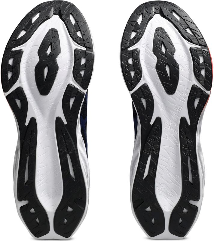 Asics - Dynablast 5 - Hardloopschoenen - Zwart - Mesh