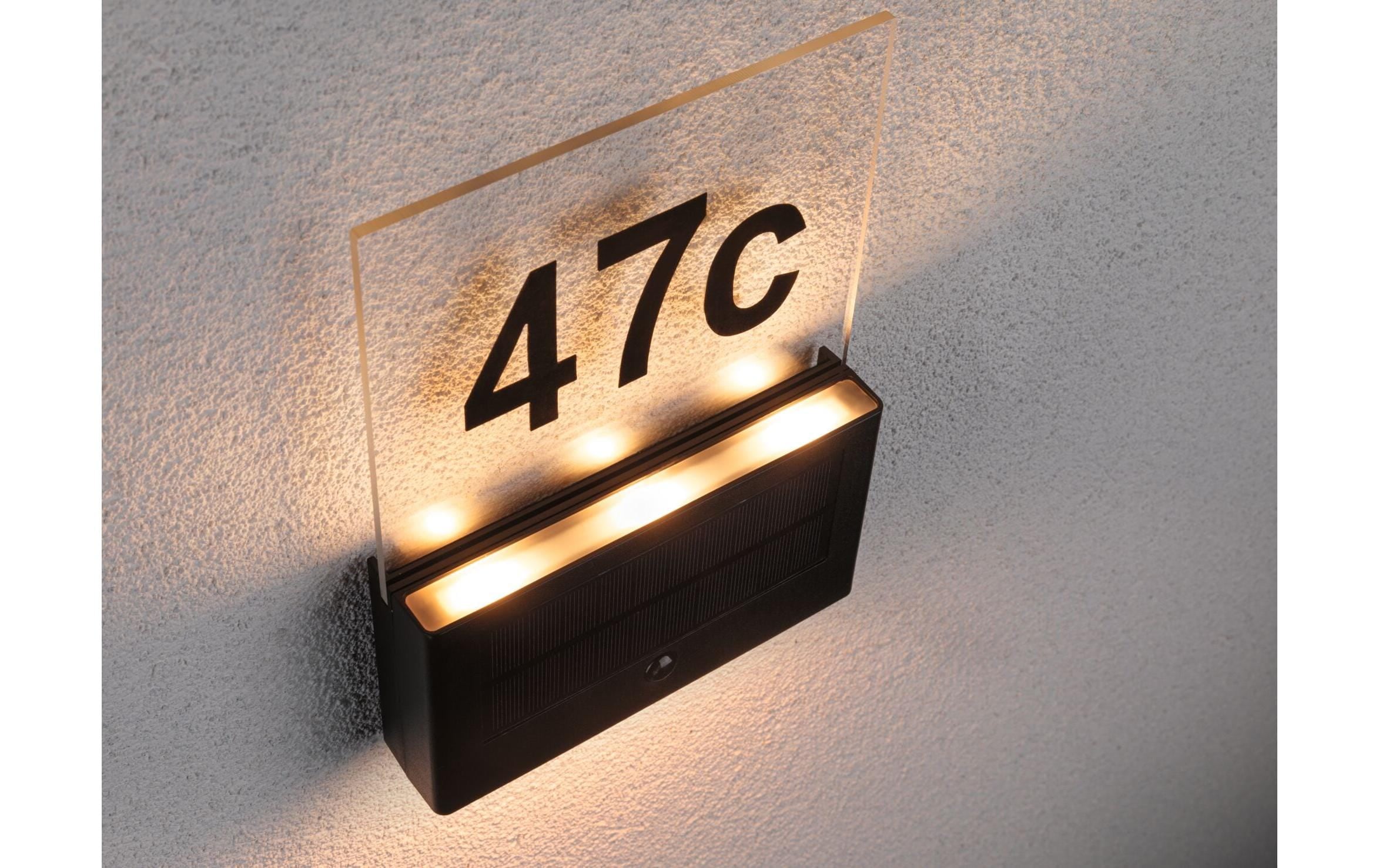 Paulmann LED Wandleuchte »Neda« Warmweiss