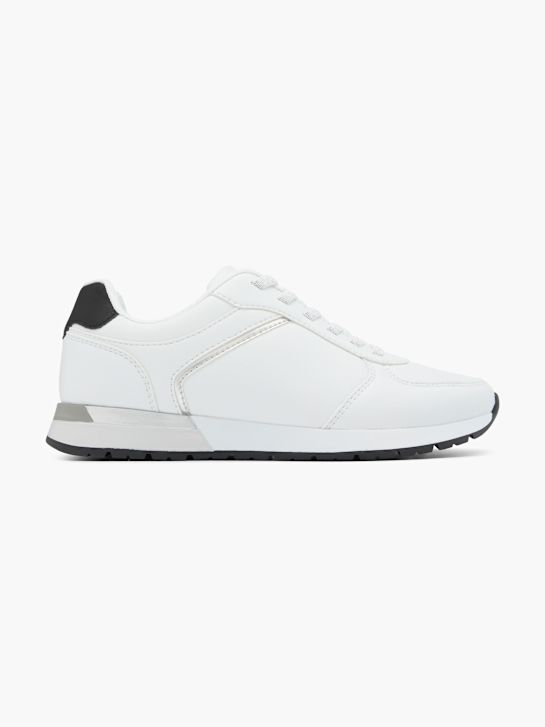 Graceland Sneaker Weiss