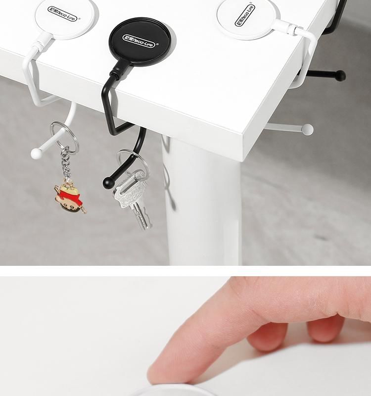 NEJA - Legering tassenhanger / set