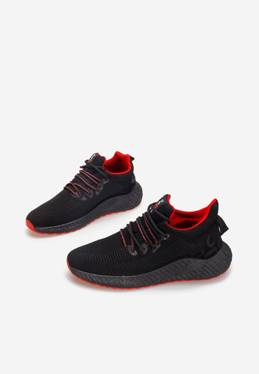 Chaussures de sport homme noirs Aiden