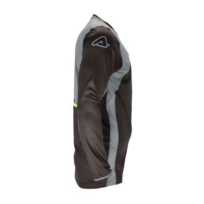 Maillot enduro Acerbis ENDURO X-DURO 2024 - Noir / Jaune