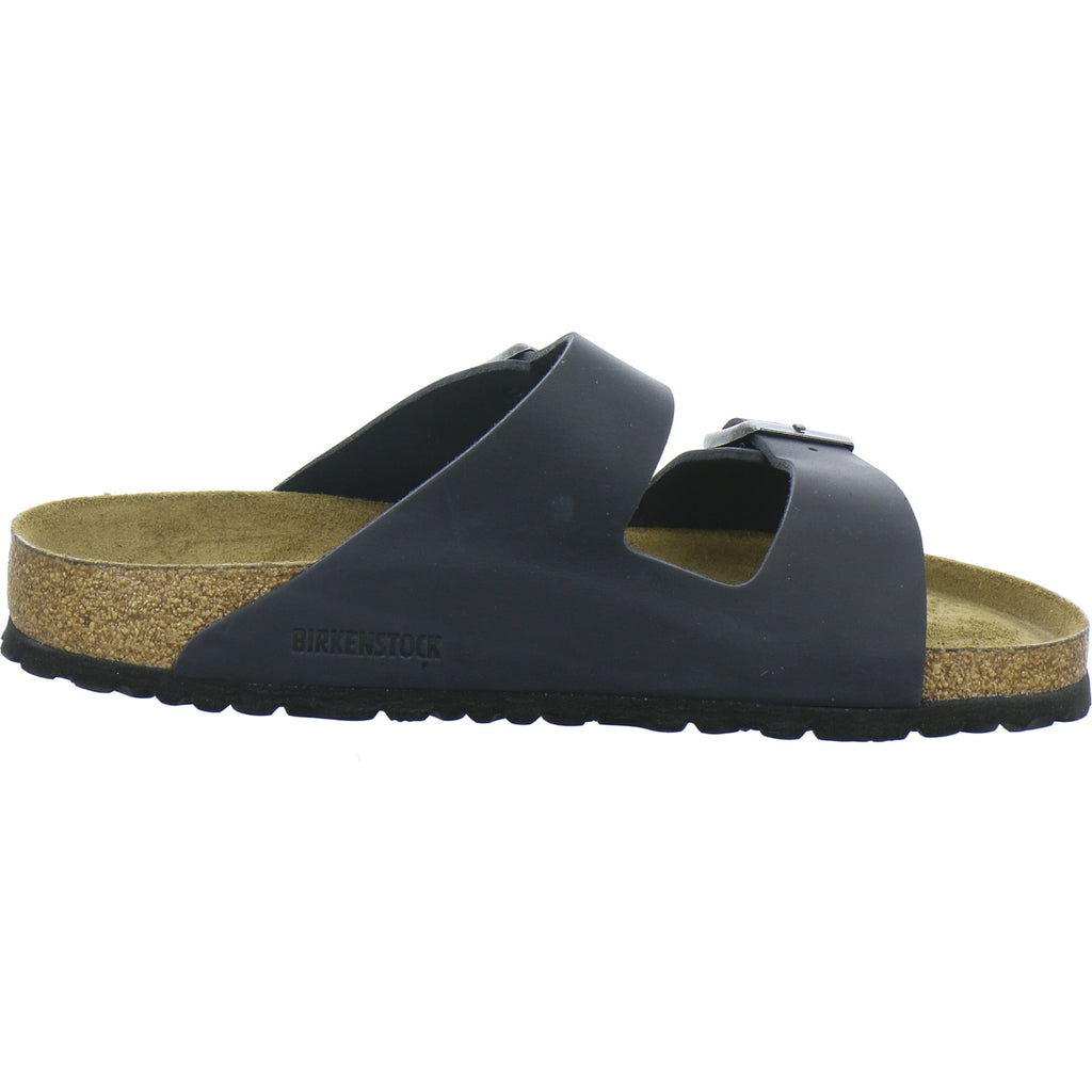 Birkenstock Pantoletten Herren Arizona Schwarz