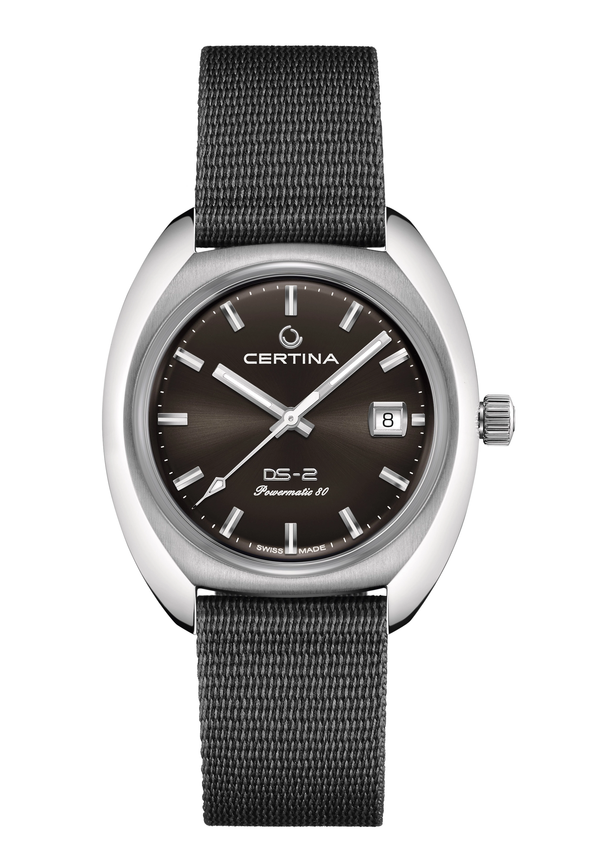 Certina DS-2 Powermatic 80 Vintage Automatikuhr