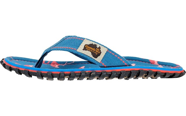 Gumbies Original Damen Zehenstegsandale