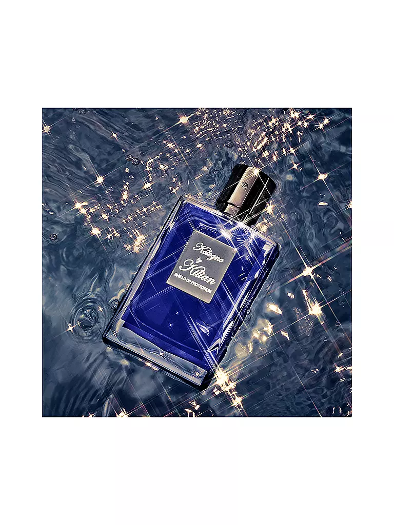KILIAN PARIS KOLOGNE BY KILIAN, SHIELD OF PROTECTION Eau de Parfum Refillable Spray 50ml keine Farbe