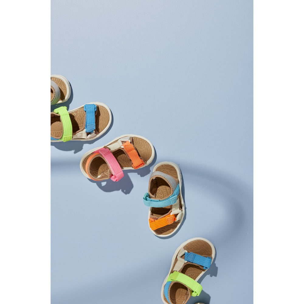 Køb Bisgaard Pink Nico Sandal