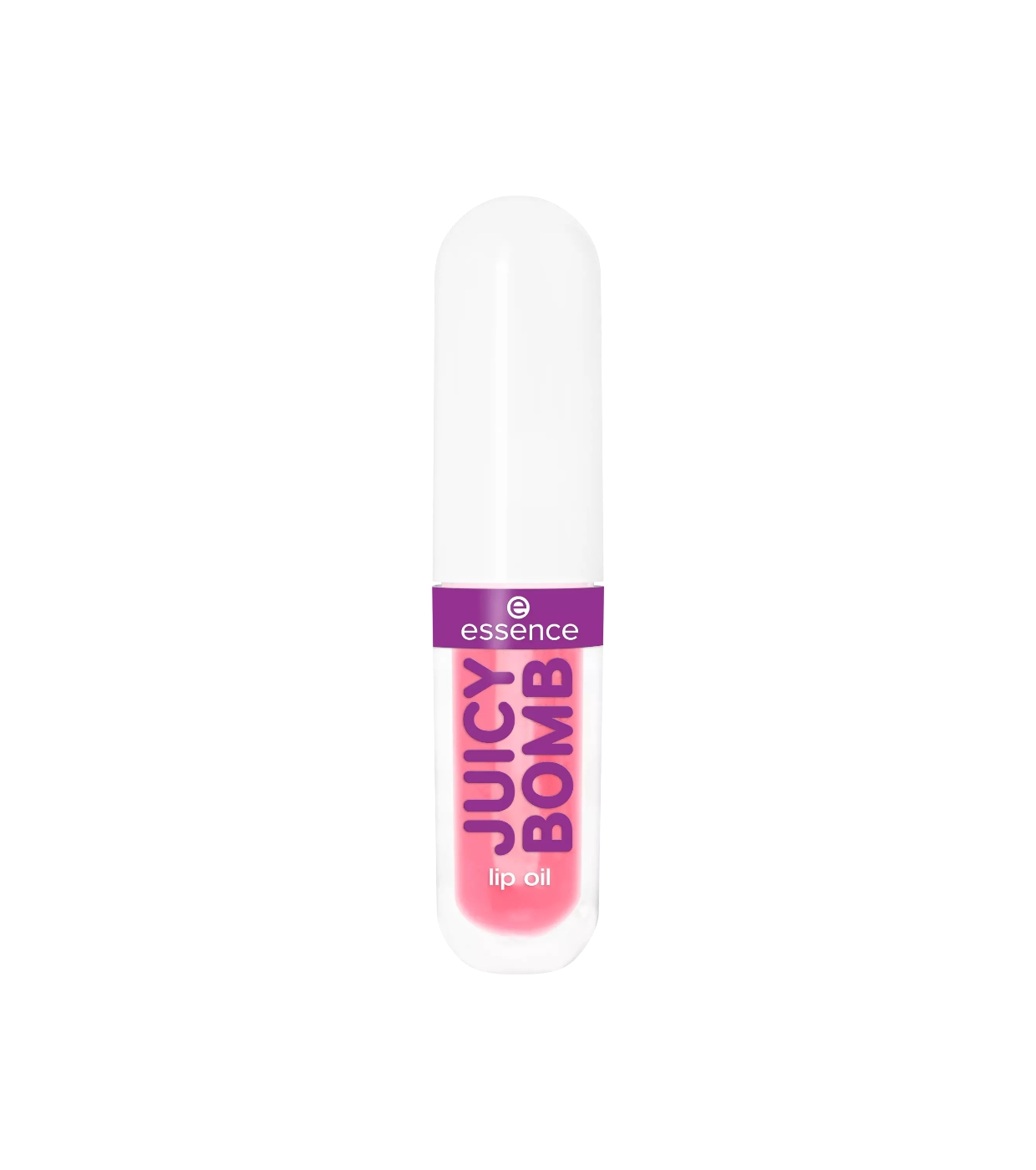 essence - *Juicy Bomb Party* - Óleo labial - 03: Marvellous Mango