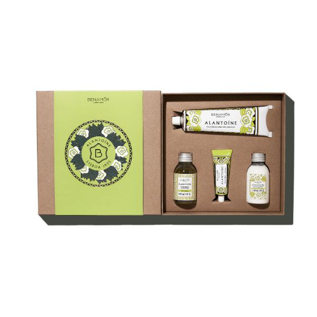 BENAMÔR Alantoíne Coffret Corpo Alantoíne - 1un