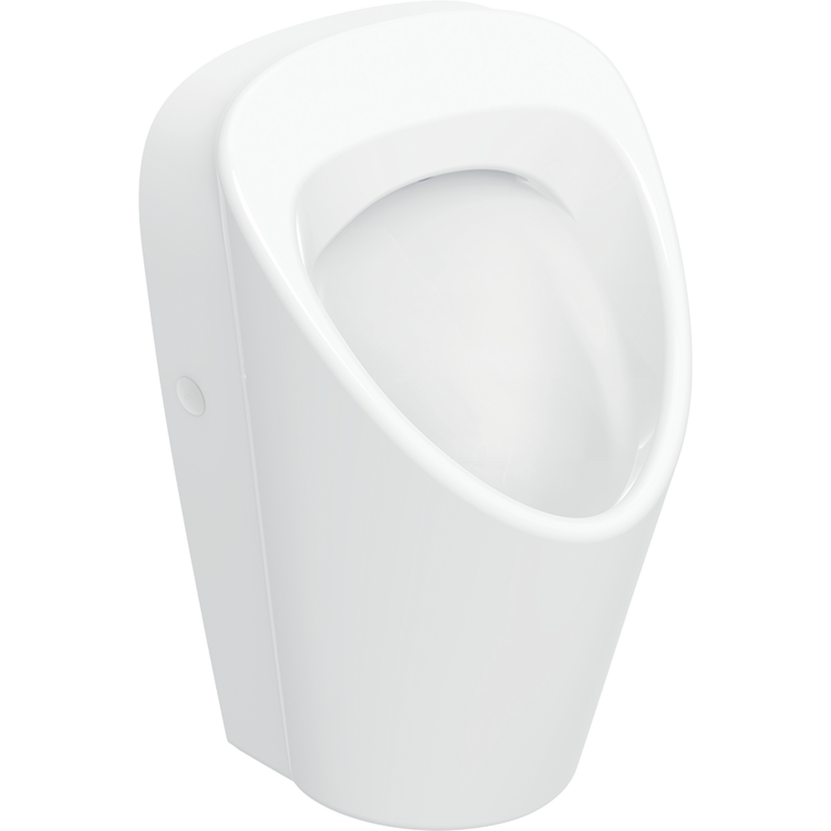 Geberit Renova S urinoir met achterinlaat wit glans