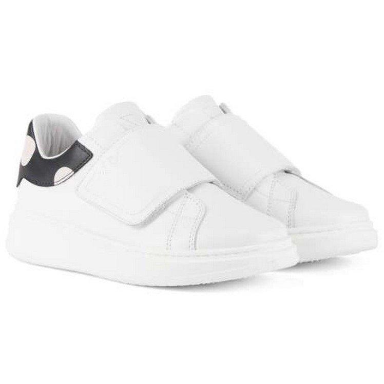 Emporio Armani Velcro Trnrs Ch99