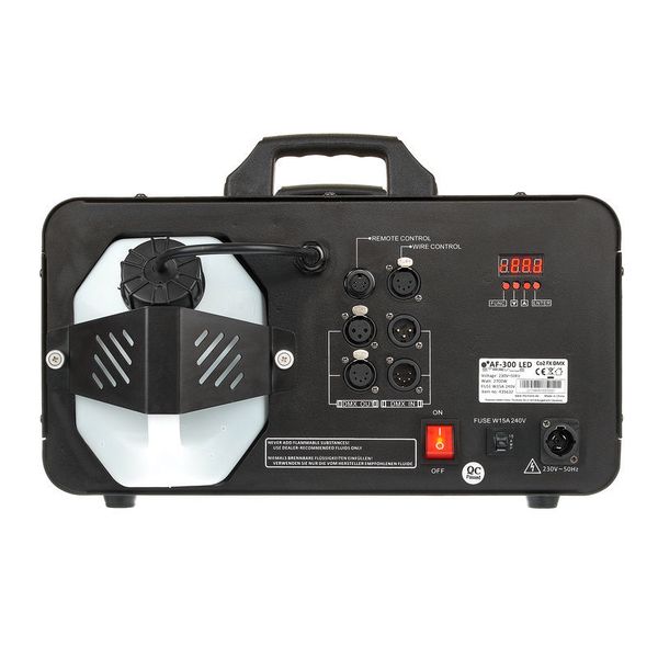 Stairville AF-300 LED Fogger Co2 FX DMX