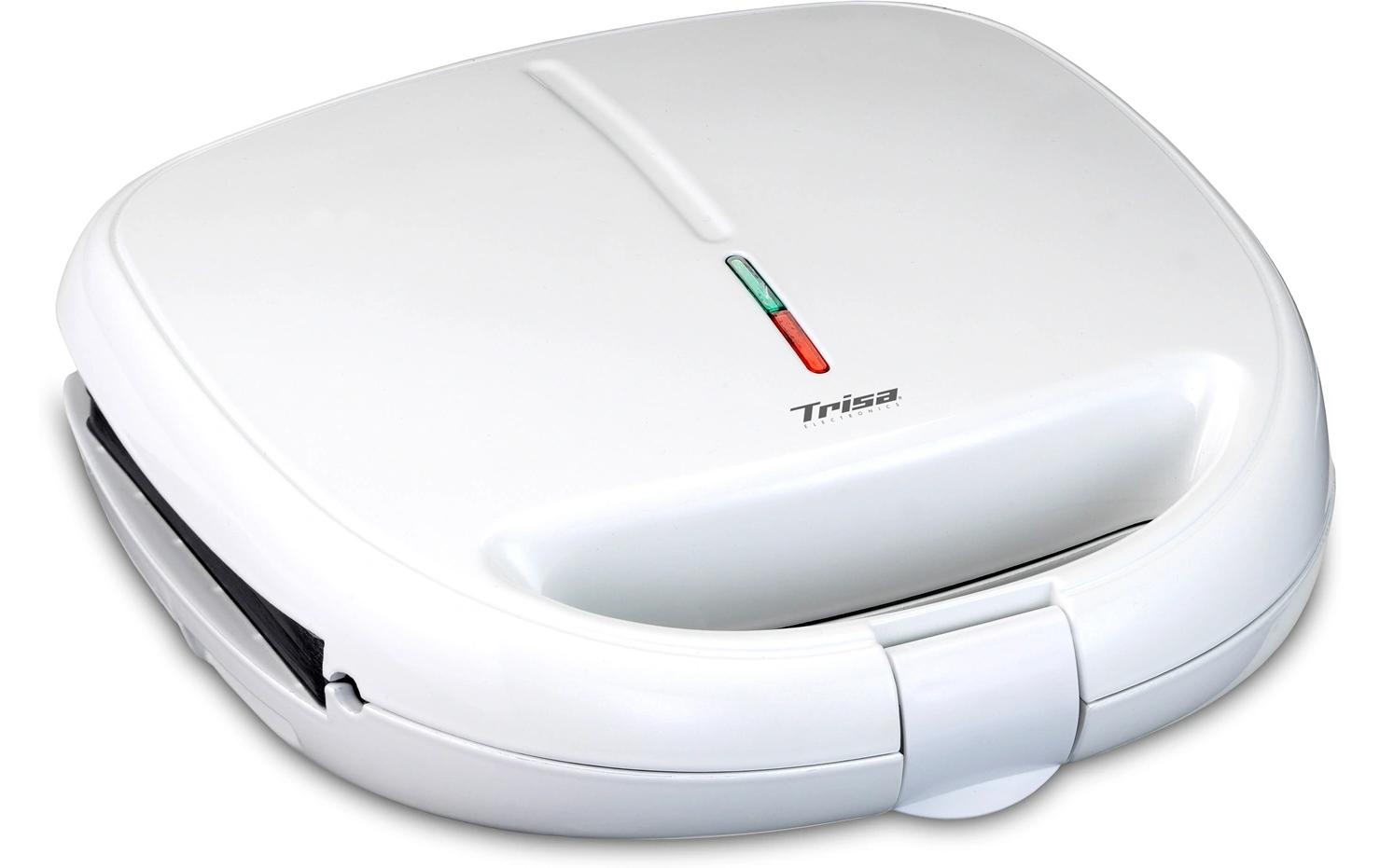 Toaster Tasty Snack WeissSandwich Maker