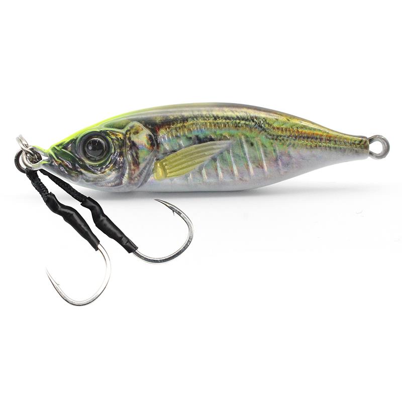 Jig Little Jack Metal Adict-06 - 80G