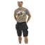 Arbeidsshorts for menn 48