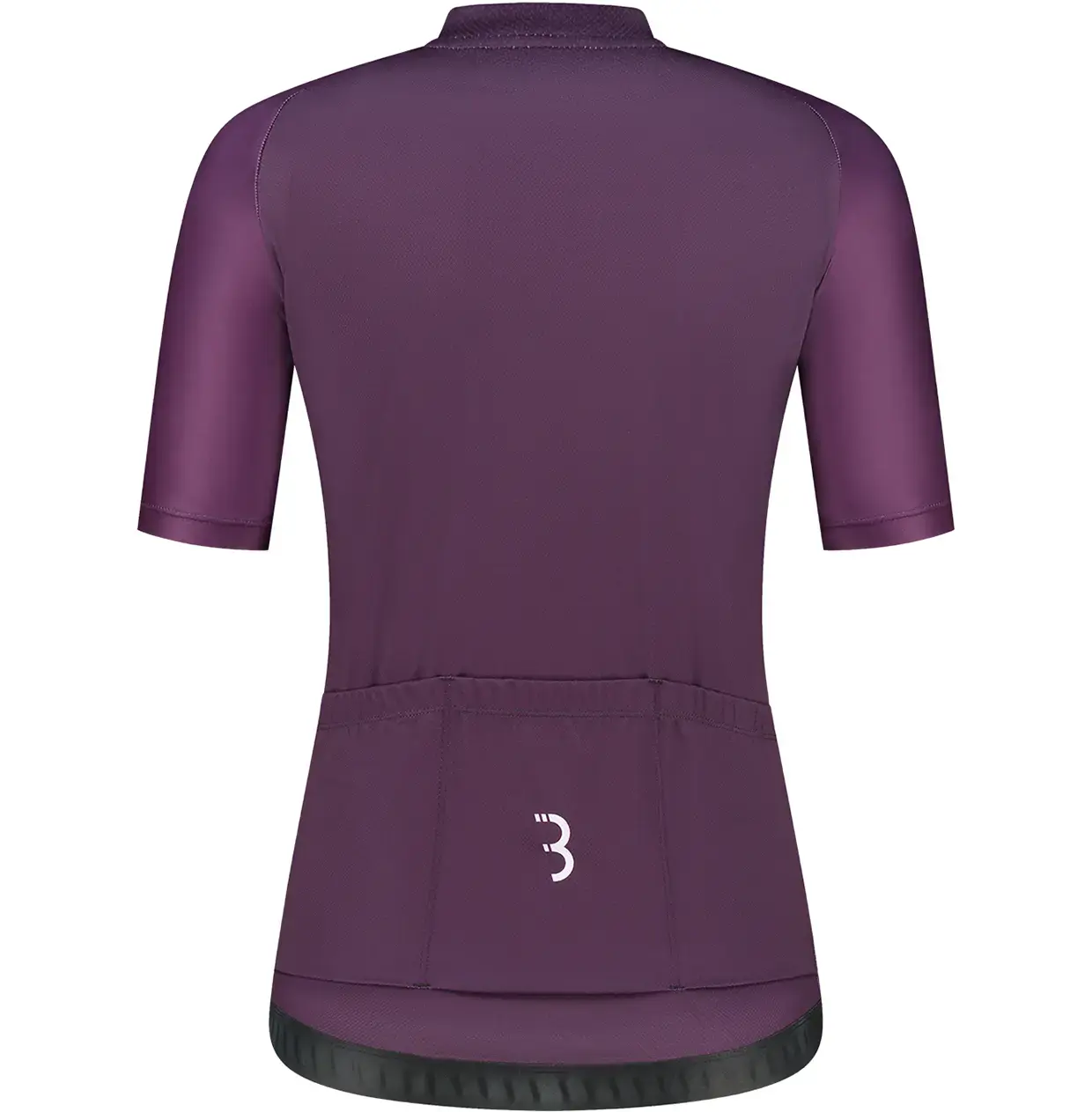 BBB Cycling DonnaFit R s.s. BBW-413 Fietsshirt Korte Mouwen Paars Dames
