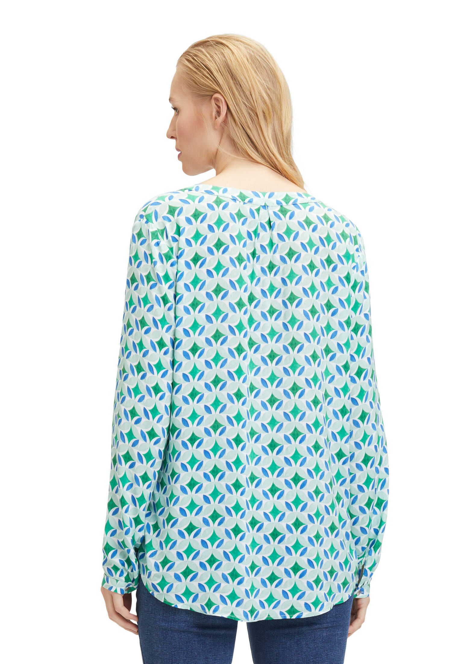 Cartoon| Damen Bluse