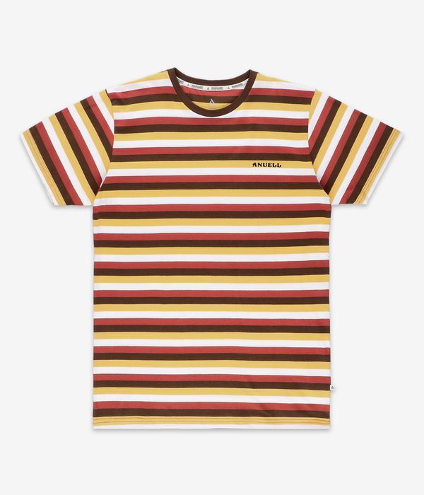Anuell Liner Organic T-Shirt (warm summer)