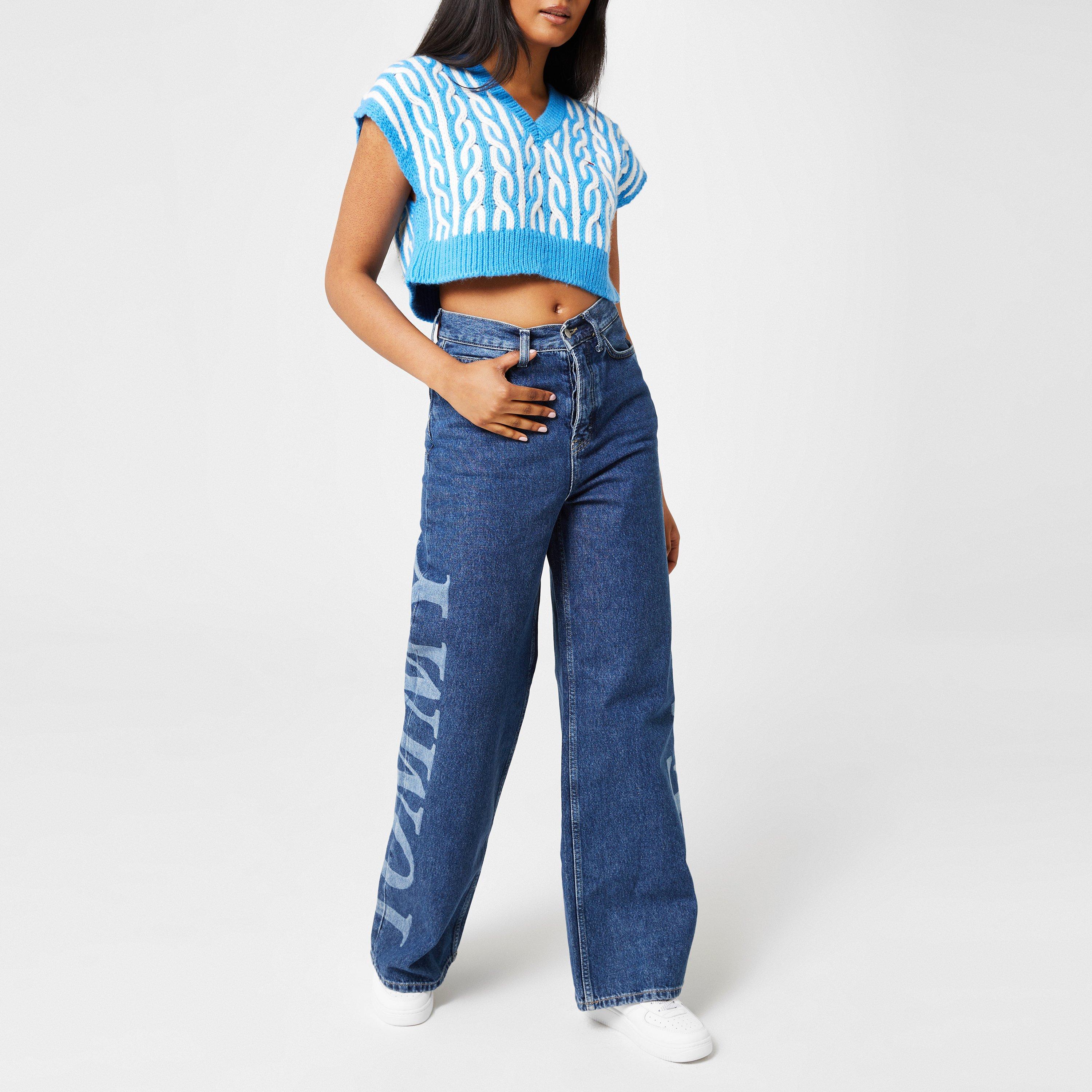 Tommy Jeans Basket Trainers