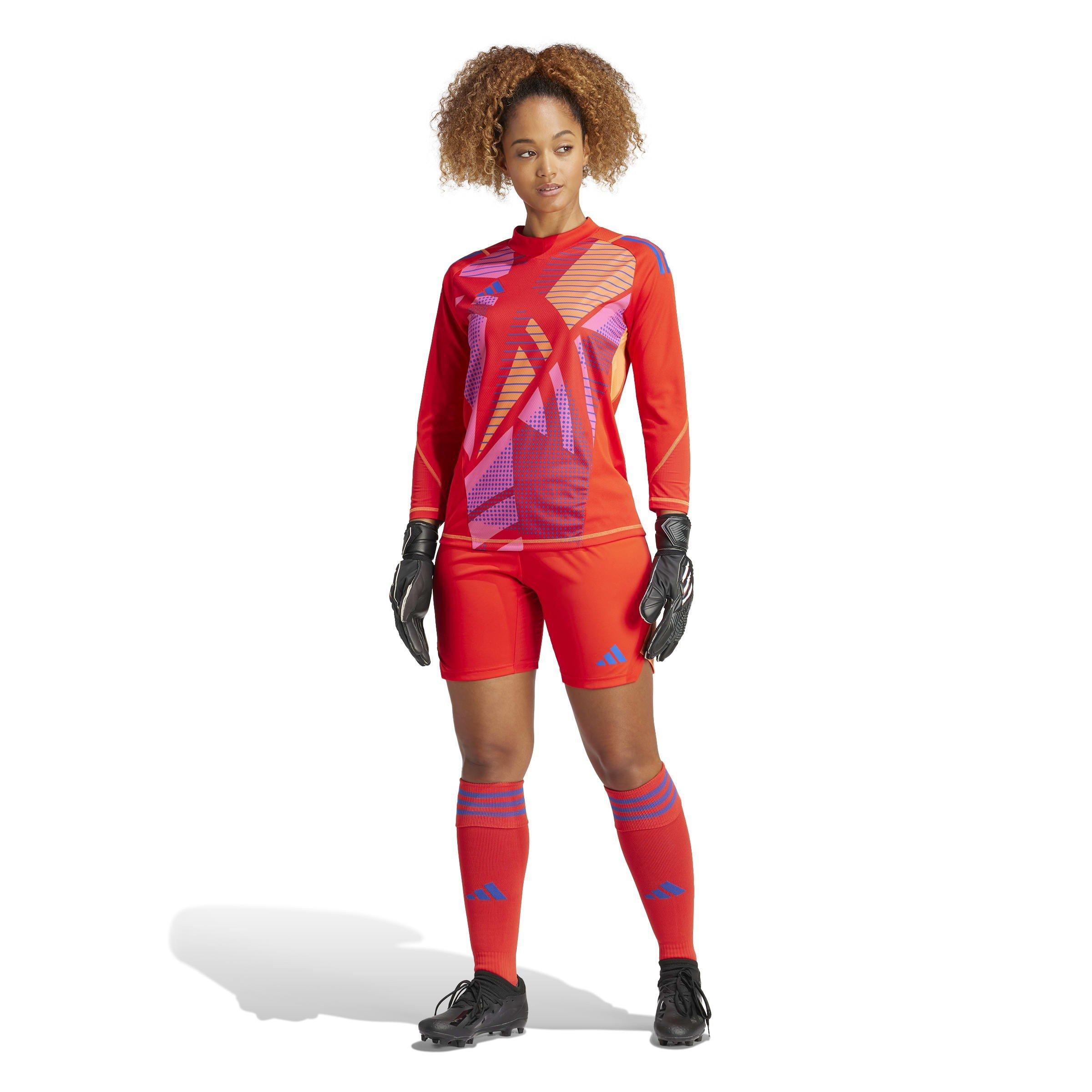 adidas 24 Pro Long Sleeve Goalkeeper Shirt Womens
