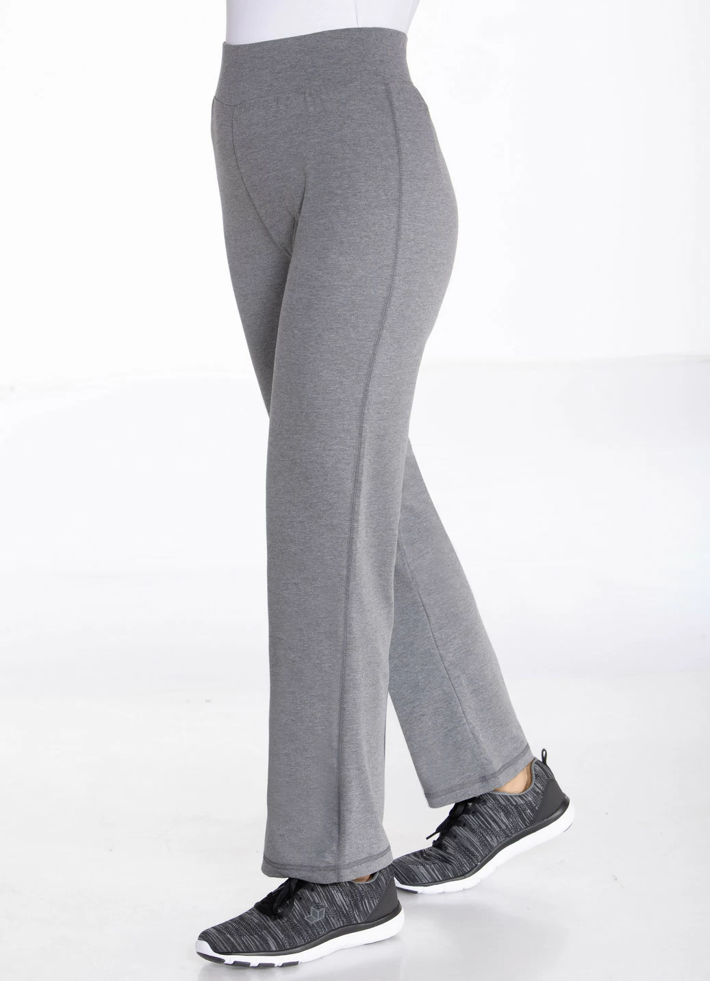 Jazzpants mit Dehnbund