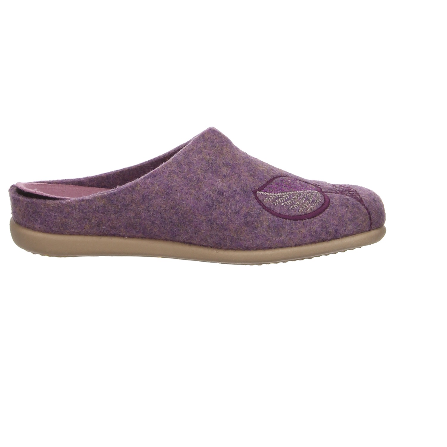Becker Hausschuhe lila lila/violett