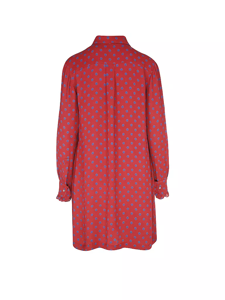 ASPESI Minikleid  rot