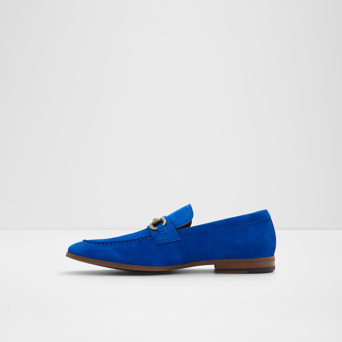 Corsa Medium Blue Men Dress Shoes