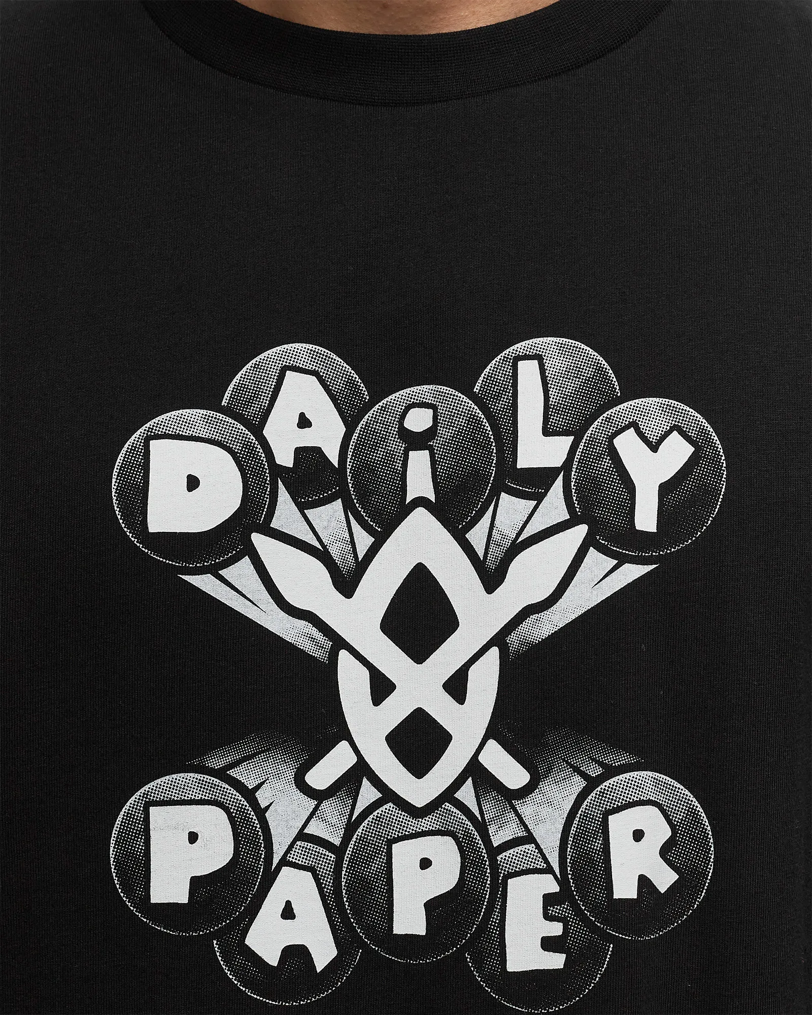 Daily Paper Omar SS Tee