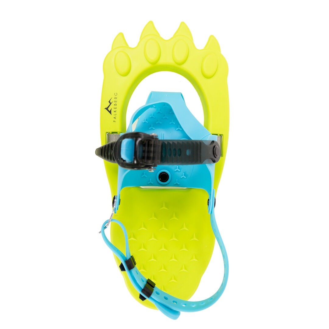 Falkeberg Bigfoot, Truger til barn<br>Barnas absolutte favoritt!