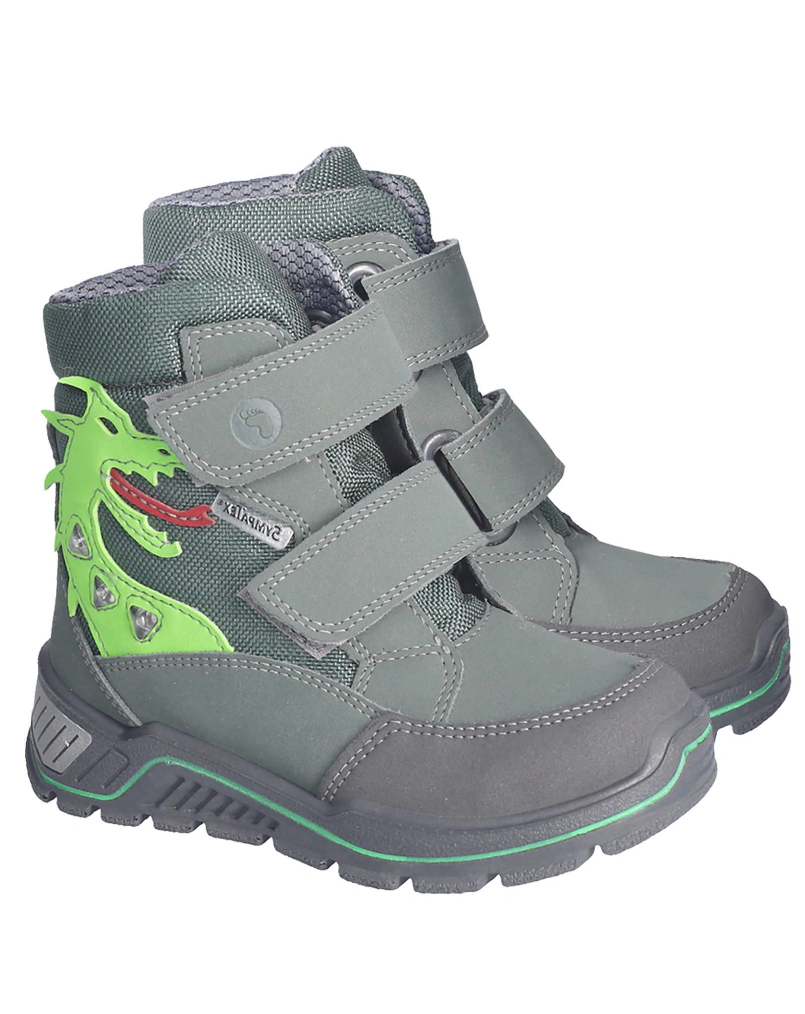 Klettboots GRISU in salbei